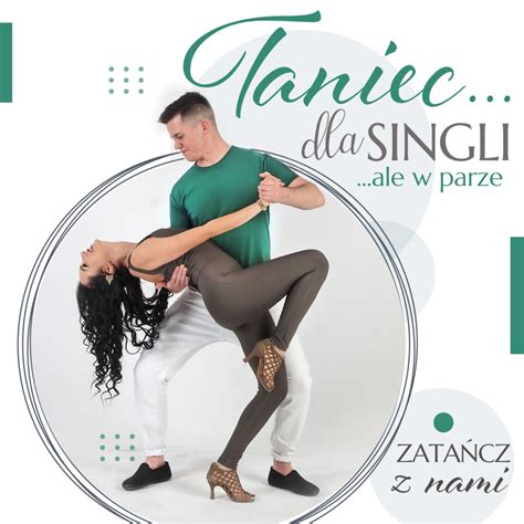 taniec dla singli warszawa|Kursy tańca dla par i dla singli 